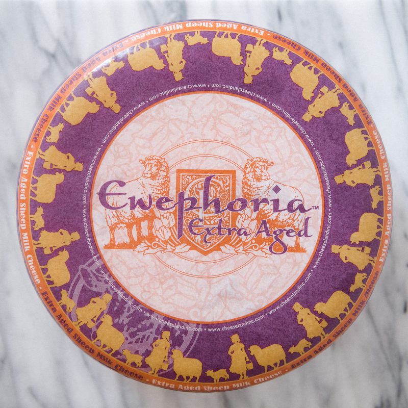 Ewephoria – Dom's Cheese