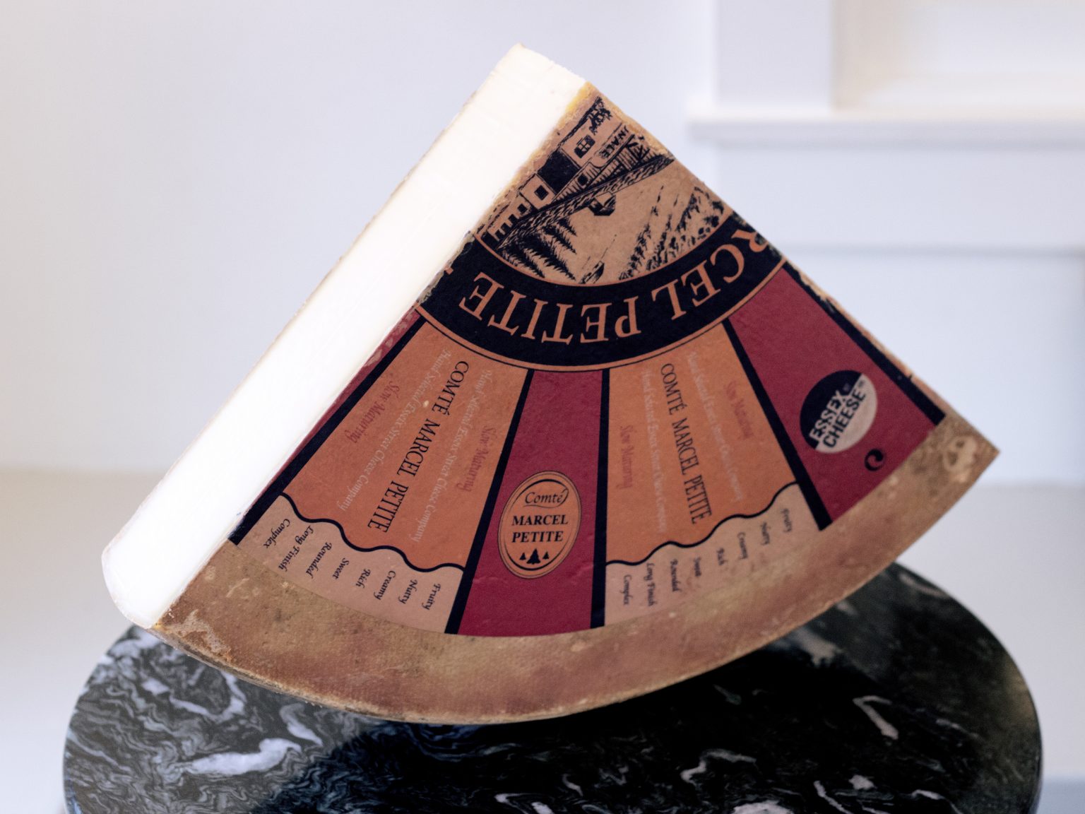 Essex Comté Dom's Cheese