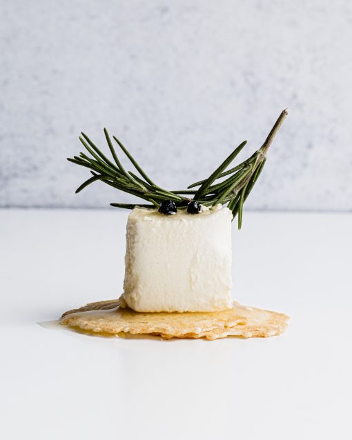 Meredith Dairy Marinated Sheep & Goat Cheese